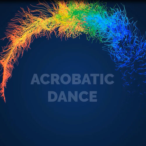 Acrobatic Dance